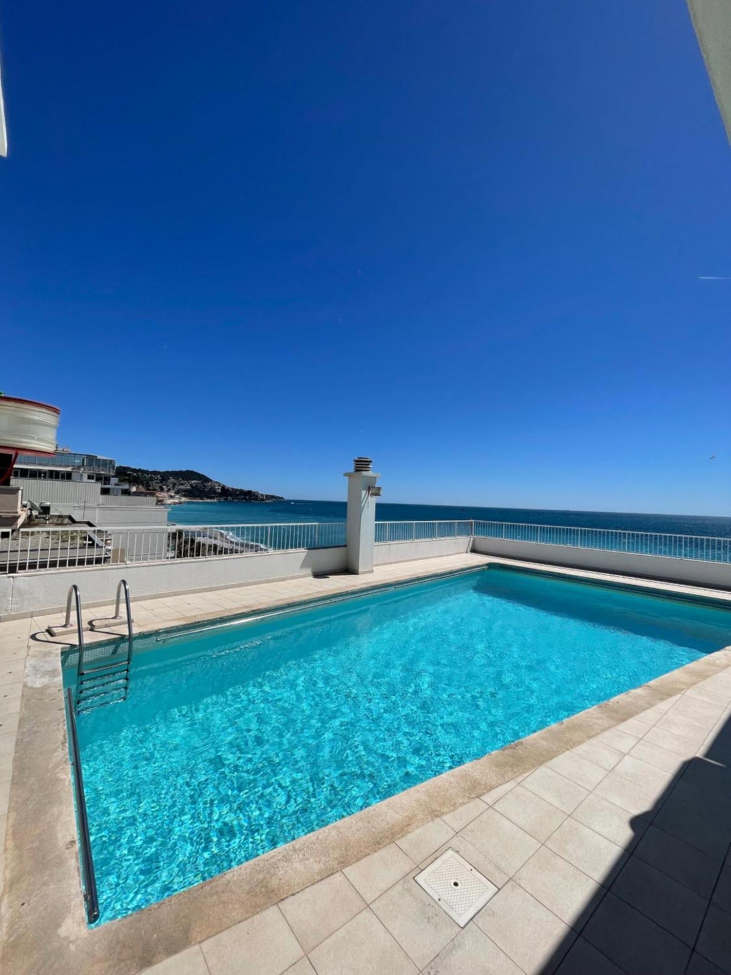 Royal Lux Promenade Des Lejlighed *