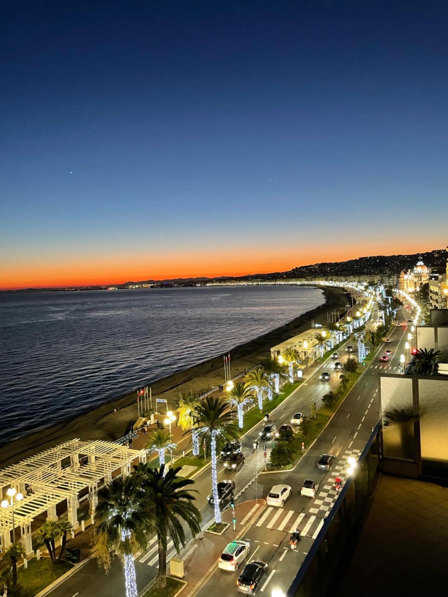 Royal Lux Promenade Des Lejlighed Nice